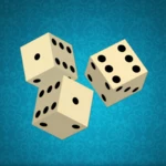 crag dice android application logo